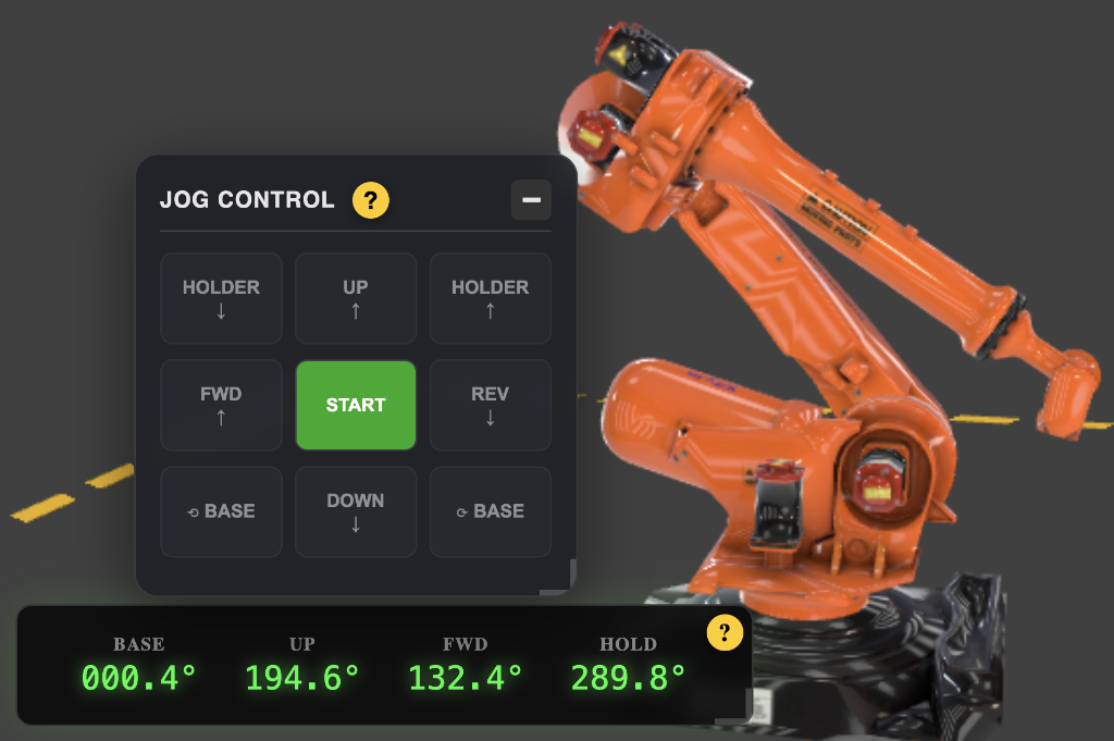 Xify Robo Simulation